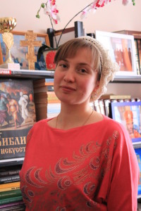 Кудашева Екатерина Александровна
